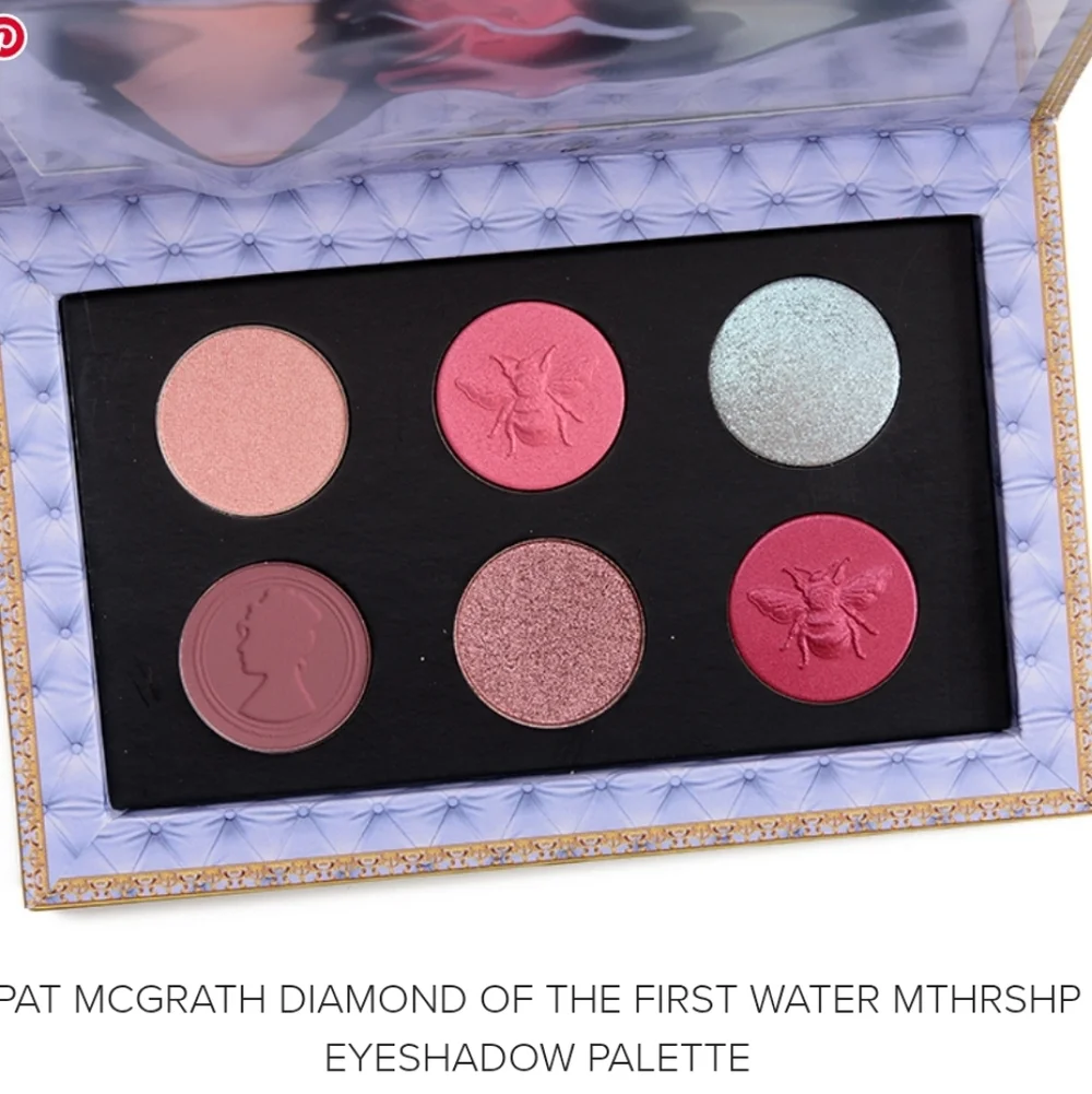 🌺Diamond Of The First Water Pat McGrath Bridgerton MTHRSHP Eyesha